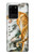 S2750 虎の絵画 Oriental Chinese Tiger Painting Samsung Galaxy S20 Ultra バックケース、フリップケース・カバー
