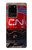 S2774 カナダの列車 Train Canadian National Railway Samsung Galaxy S20 Ultra バックケース、フリップケース・カバー