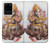 S2820 ヒンズー教神ガネーシャ Hindu God Ganesha Ganapati Vinayaka Samsung Galaxy S20 Ultra バックケース、フリップケース・カバー