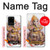 S2820 ヒンズー教神ガネーシャ Hindu God Ganesha Ganapati Vinayaka Samsung Galaxy S20 Ultra バックケース、フリップケース・カバー