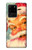 S2840 クリスマスヴィンテージサンタ Christmas Vintage Santa Samsung Galaxy S20 Ultra バックケース、フリップケース・カバー