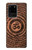 S2874 オムシンボルタトゥー Om Symbol Tattoo Samsung Galaxy S20 Ultra バックケース、フリップケース・カバー