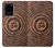 S2874 オムシンボルタトゥー Om Symbol Tattoo Samsung Galaxy S20 Ultra バックケース、フリップケース・カバー