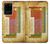 S2934 ヴィンテージ周期表 Vintage Periodic Table of Elements Samsung Galaxy S20 Ultra バックケース、フリップケース・カバー