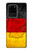 S2935 ドイツ旗地図 Germany Flag Map Samsung Galaxy S20 Ultra バックケース、フリップケース・カバー