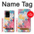 S2947 キャンディパステルカラー Candy Minimal Pastel Colors Samsung Galaxy S20 Ultra バックケース、フリップケース・カバー
