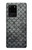 S2950 銀魚のスケール Silver Fish Scale Samsung Galaxy S20 Ultra バックケース、フリップケース・カバー