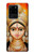 S2953 デヴィ・カナカル・デュルガ・マタ Devi Kanaka Durga Mata Samsung Galaxy S20 Ultra バックケース、フリップケース・カバー