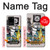 S3008 タロットカード 死神 Tarot Card Death Samsung Galaxy S20 Ultra バックケース、フリップケース・カバー