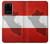 S3018 ペルー旗 Peru Flag Samsung Galaxy S20 Ultra バックケース、フリップケース・カバー