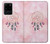 S3094 ドリームキャッチャー 水彩 Dreamcatcher Watercolor Painting Samsung Galaxy S20 Ultra バックケース、フリップケース・カバー