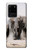 S3142 アフリカゾウ African Elephant Samsung Galaxy S20 Ultra バックケース、フリップケース・カバー