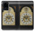 S3144 アンティークブラケット時計 Antique Bracket Clock Samsung Galaxy S20 Ultra バックケース、フリップケース・カバー
