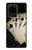 S3231 ヴィンテージロイヤルストレートフラッシュカード Vintage Royal Straight Flush Cards Samsung Galaxy S20 Ultra バックケース、フリップケース・カバー