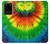 S3422 タイダイ Tie Dye Samsung Galaxy S20 Ultra バックケース、フリップケース・カバー