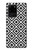 S3424 ルタ柄 Ruta Pattern Samsung Galaxy S20 Ultra バックケース、フリップケース・カバー