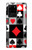 S3463 ポーカーカード Poker Card Suit Samsung Galaxy S20 Ultra バックケース、フリップケース・カバー
