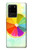 S3493 カラフルなレモン Colorful Lemon Samsung Galaxy S20 Ultra バックケース、フリップケース・カバー