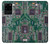 S3519 電子回路基板のグラフィック Electronics Circuit Board Graphic Samsung Galaxy S20 Ultra バックケース、フリップケース・カバー