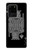 S3520 ブラックキングスペード Black King Spade Samsung Galaxy S20 Ultra バックケース、フリップケース・カバー