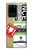 S3543 荷物タグアート Luggage Tag Art Samsung Galaxy S20 Ultra バックケース、フリップケース・カバー