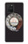 S0059 レトロなダイヤル式の電話ダイヤル Retro Rotary Phone Dial On Samsung Galaxy S10 Lite バックケース、フリップケース・カバー