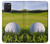 S0068 ゴルフ Golf Samsung Galaxy S10 Lite バックケース、フリップケース・カバー