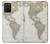 S0604 世界地図 World Map Samsung Galaxy S10 Lite バックケース、フリップケース・カバー
