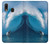 S0438 ハワイサーフ Hawaii Surf Samsung Galaxy A20, Galaxy A30 バックケース、フリップケース・カバー