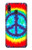 S1870 絞り染め 平和 Tie Dye Peace Samsung Galaxy A20, Galaxy A30 バックケース、フリップケース・カバー