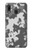 S2186 グレー迷彩グラフィックプリント Gray Camo Camouflage Graphic Printed Samsung Galaxy A20, Galaxy A30 バックケース、フリップケース・カバー