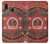S2464 チベットのマンダラ Tibetan Mandala of the Naropa Tradition Samsung Galaxy A20, Galaxy A30 バックケース、フリップケース・カバー