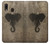 S2516 エレファントスキングラフィックプリント Elephant Skin Graphic Printed Samsung Galaxy A20, Galaxy A30 バックケース、フリップケース・カバー
