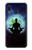 S2527 ヨガ自然宇宙 Yoga Nature Universe Samsung Galaxy A20, Galaxy A30 バックケース、フリップケース・カバー