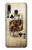 S2528 ポーカーキングカード Poker King Card Samsung Galaxy A20, Galaxy A30 バックケース、フリップケース・カバー