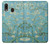 S2692 開花アーモンドの木 フィンセント・ファン・ゴッホ Vincent Van Gogh Almond Blossom Samsung Galaxy A20, Galaxy A30 バックケース、フリップケース・カバー