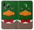 S2762 マガモ タキシード 漫画 Green Head Mallard Duck Tuxedo Cartoon Samsung Galaxy A20, Galaxy A30 バックケース、フリップケース・カバー