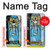S2837 タロットカード 女教皇 The High Priestess Vintage Tarot Card Samsung Galaxy A20, Galaxy A30 バックケース、フリップケース・カバー