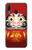S2839 だるま Japan Daruma Doll Samsung Galaxy A20, Galaxy A30 バックケース、フリップケース・カバー