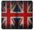 S2894 ヴィンテージイギリス旗 Vintage British Flag Samsung Galaxy A20, Galaxy A30 バックケース、フリップケース・カバー