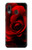 S2898 赤いバラ Red Rose Samsung Galaxy A20, Galaxy A30 バックケース、フリップケース・カバー