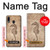 S3214 タツノオトシゴスケルトン化石 Seahorse Skeleton Fossil Samsung Galaxy A20, Galaxy A30 バックケース、フリップケース・カバー