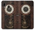 S3221 クロックギア Steampunk Clock Gears Samsung Galaxy A20, Galaxy A30 バックケース、フリップケース・カバー
