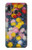 S3342 クロードモネ菊 Claude Monet Chrysanthemums Samsung Galaxy A20, Galaxy A30 バックケース、フリップケース・カバー