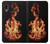 S3379 ファイアーフレーム Fire Frame Samsung Galaxy A20, Galaxy A30 バックケース、フリップケース・カバー