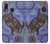 S3387 カモノハシオーストラリアのアボリジニアート Platypus Australian Aboriginal Art Samsung Galaxy A20, Galaxy A30 バックケース、フリップケース・カバー