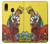 S3458 タロットカード 力 Strength Tarot Card Samsung Galaxy A20, Galaxy A30 バックケース、フリップケース・カバー