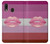 S3473 LGBTレズビアン旗 LGBT Lesbian Flag Samsung Galaxy A20, Galaxy A30 バックケース、フリップケース・カバー