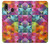S3477 抽象的なダイヤモンドパターン Abstract Diamond Pattern Samsung Galaxy A20, Galaxy A30 バックケース、フリップケース・カバー