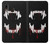 S3527 吸血鬼の歯 Vampire Teeth Bloodstain Samsung Galaxy A20, Galaxy A30 バックケース、フリップケース・カバー